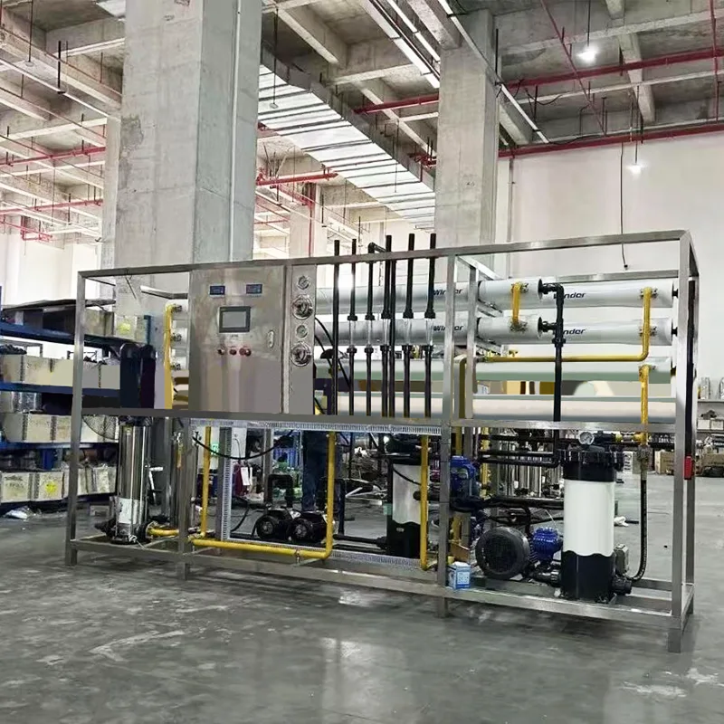 Hvordan vedlikeholde og ta vare på omvendt osmose (RO) vannrenseutstyr?