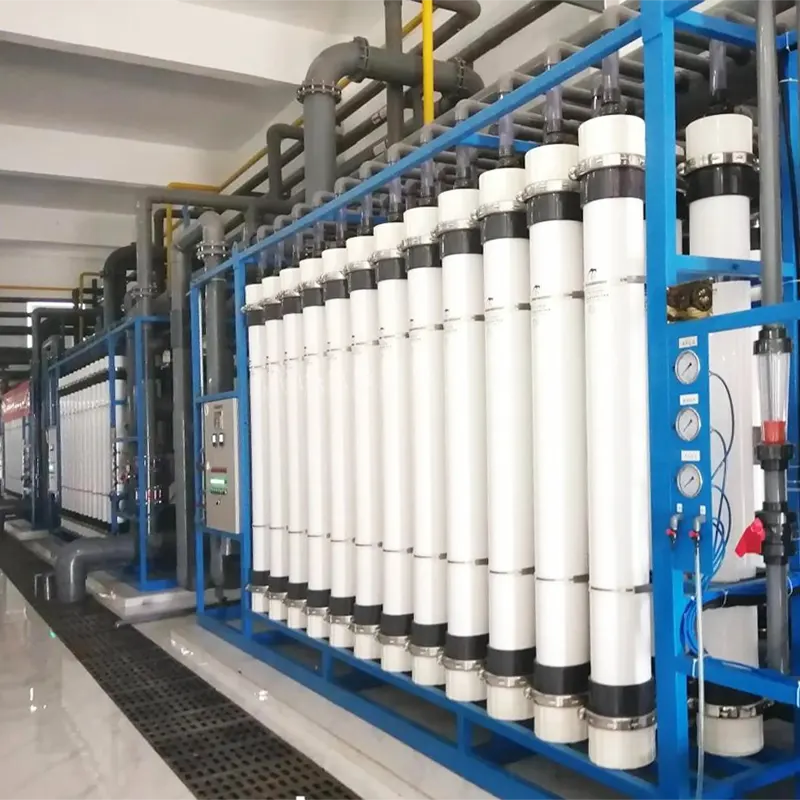 Hvordan forvandler ultrafiltreringsutstyr for næringsmiddelindustrien moderne matforedling?