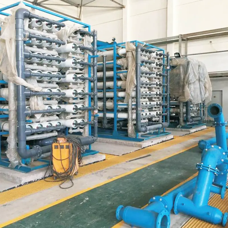 Kjemisk industri på stedet