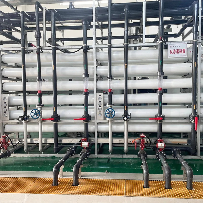 Kjemisk industri rent vann Utstyr for omvendt osmose