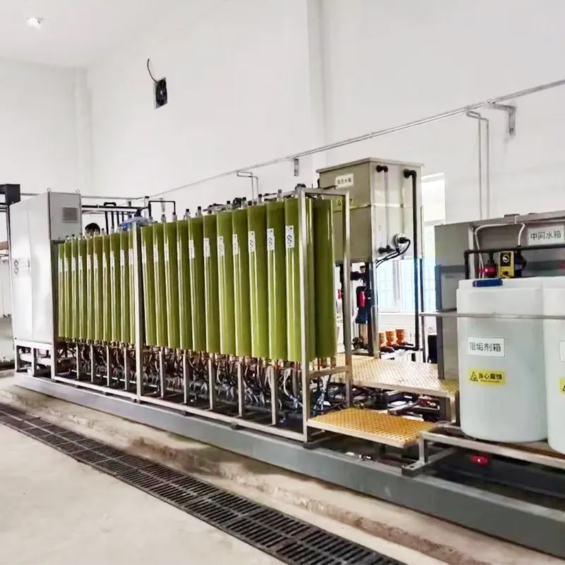 Drikkevannsavsaltingsutstyr