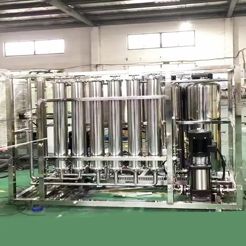 Drikkevann Utstyr for omvendt osmose