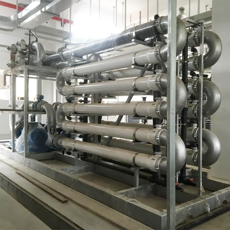 Deponi sigevannsbehandlingsutstyr