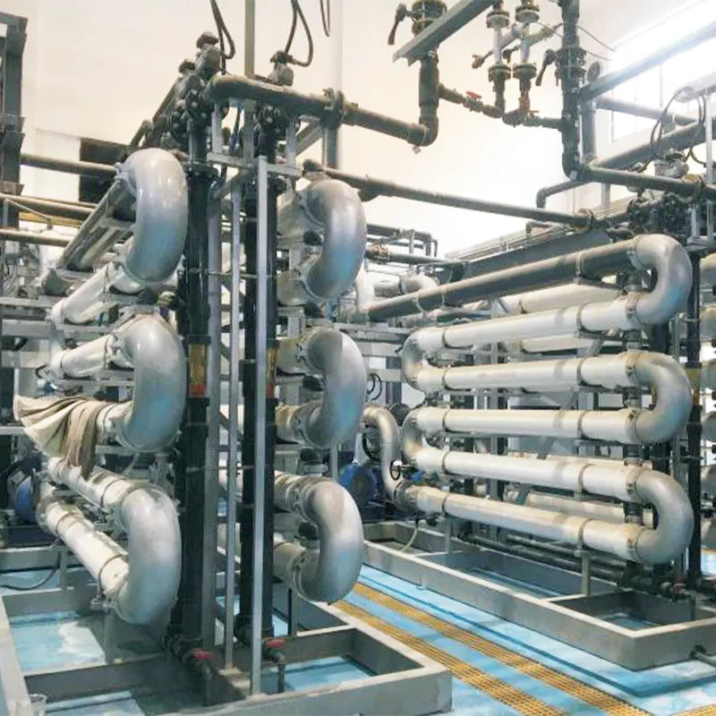 Deponi sigevannsbehandlingsenhet