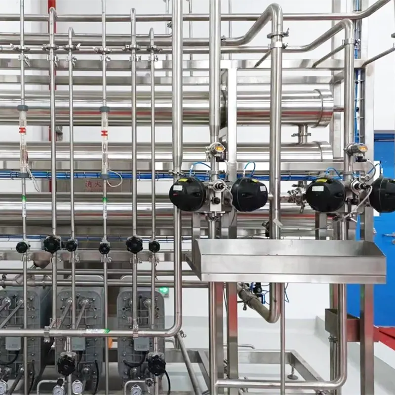 Farmasøytiske selskapers rent vann omvendt osmoseutstyr
