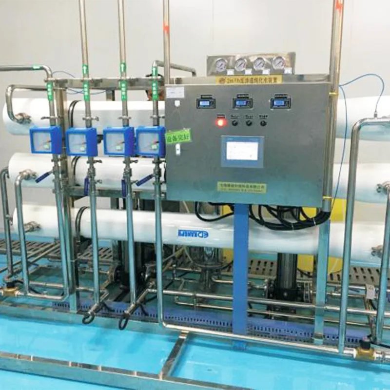 Farmasøytisk GMP renset vann