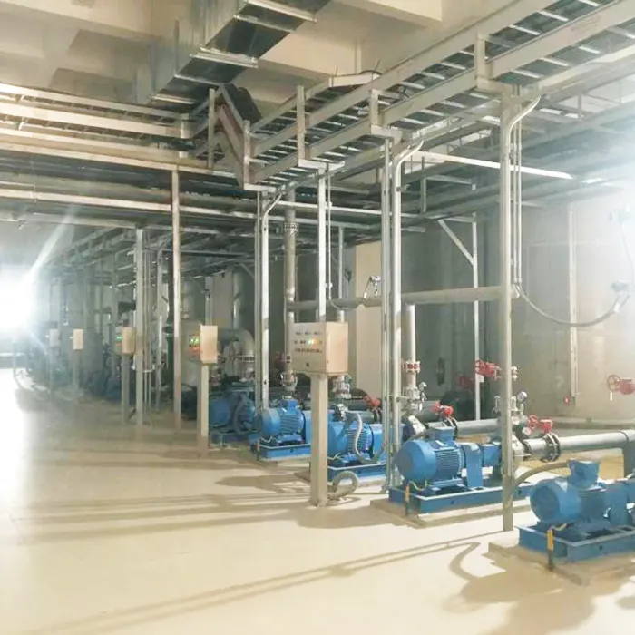 Kasusstudie av avfall-til-energianlegg