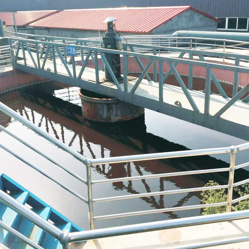 Avløpsrenseanlegg på stedet casestudier